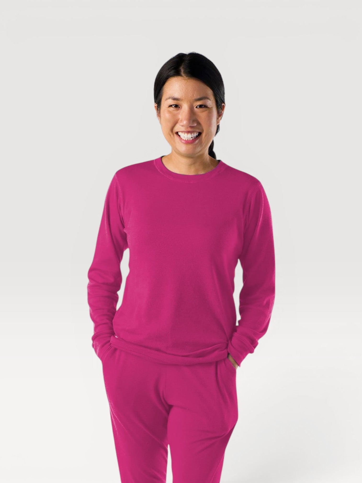Merino Wool Adventure Crew