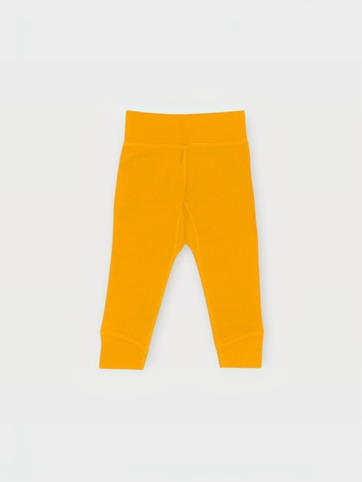 Baby Merino Wool Legging - Wide Waistband