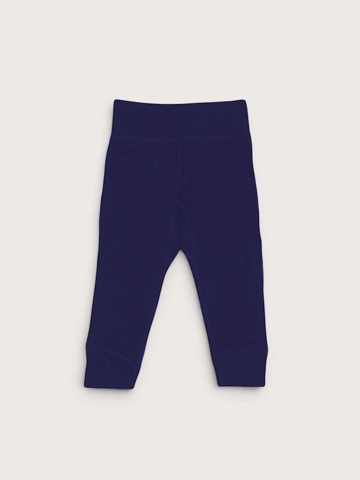 Baby Merino Wool Legging - Wide Waistband