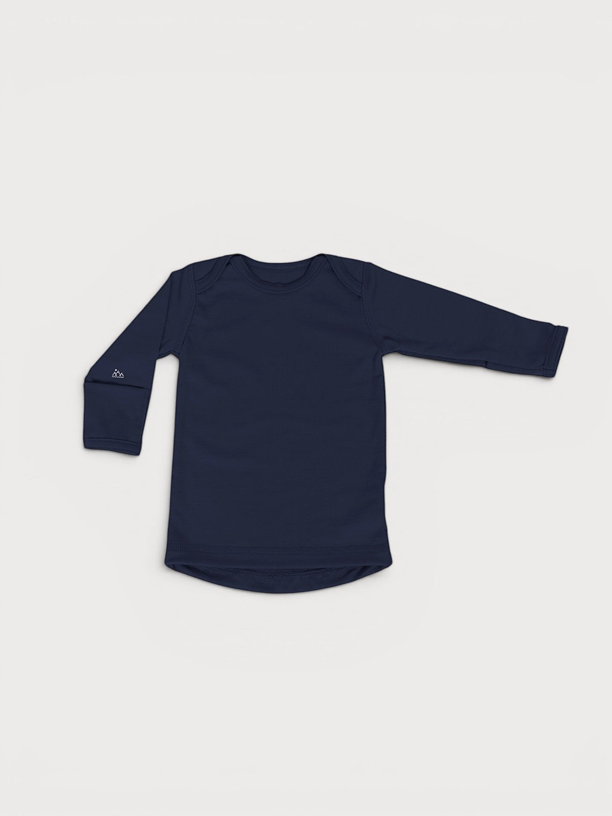 Baby Merino Wool Long Sleeve
