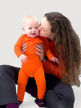 Load image into Gallery viewer, Baby Merino Wool Legging - Wide Waistband
