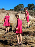 Load image into Gallery viewer, Kids Merino Wool Adventure Dress
