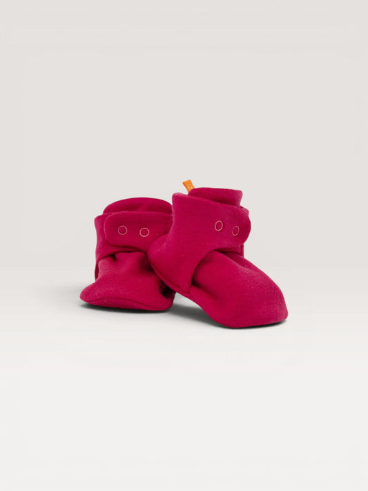 Baby Merino Wool Booties