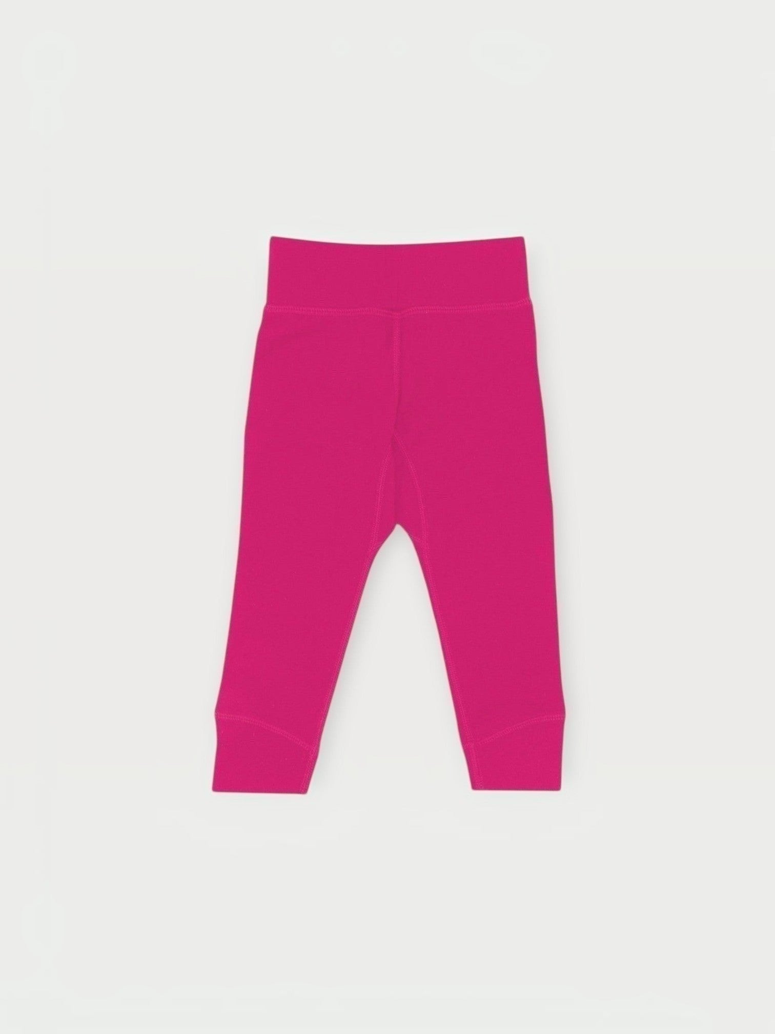 Baby Merino Wool Legging - Wide Waistband