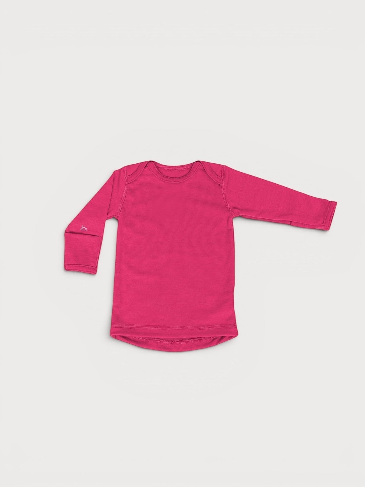 Baby Merino Wool Long Sleeve