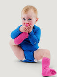 Load image into Gallery viewer, Natural Fiber Trail Socks — 2 Pack
