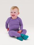 Cargar la imagen en la vista de la galería, Baby Merino Wool Long Sleeve
