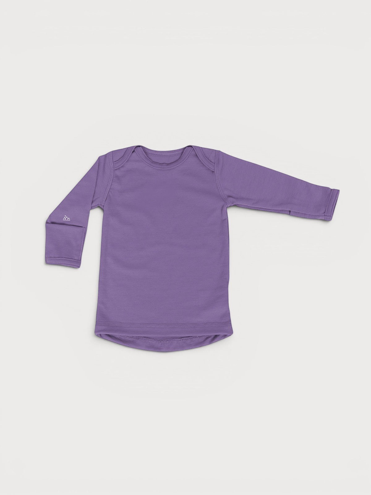 Baby Merino Wool Long Sleeve