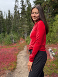 Load image into Gallery viewer, Merino Wool Long Sleeve Top
