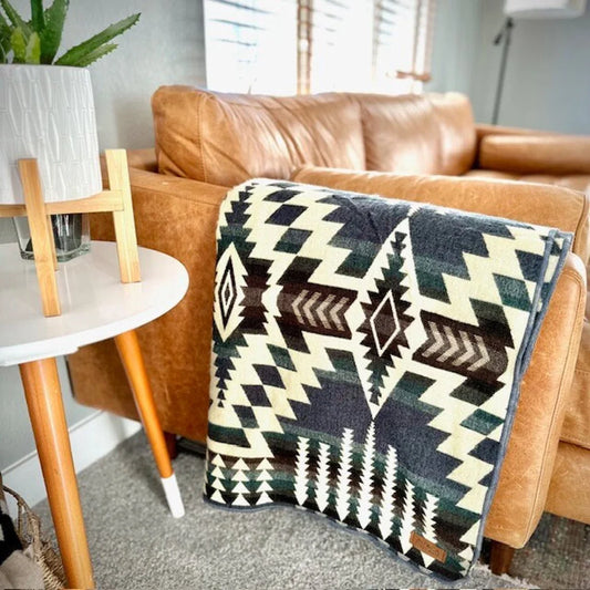 Forest Blanket