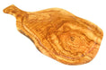 Cargar la imagen en la vista de la galería, Olive Wood Carving Board With Juice Rim & Handle
