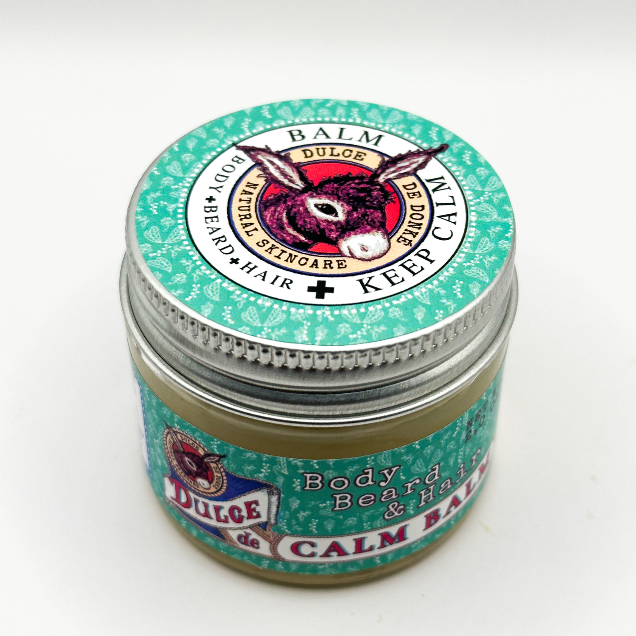 Calm Balm (aka "Dulce de Haër") 2 oz