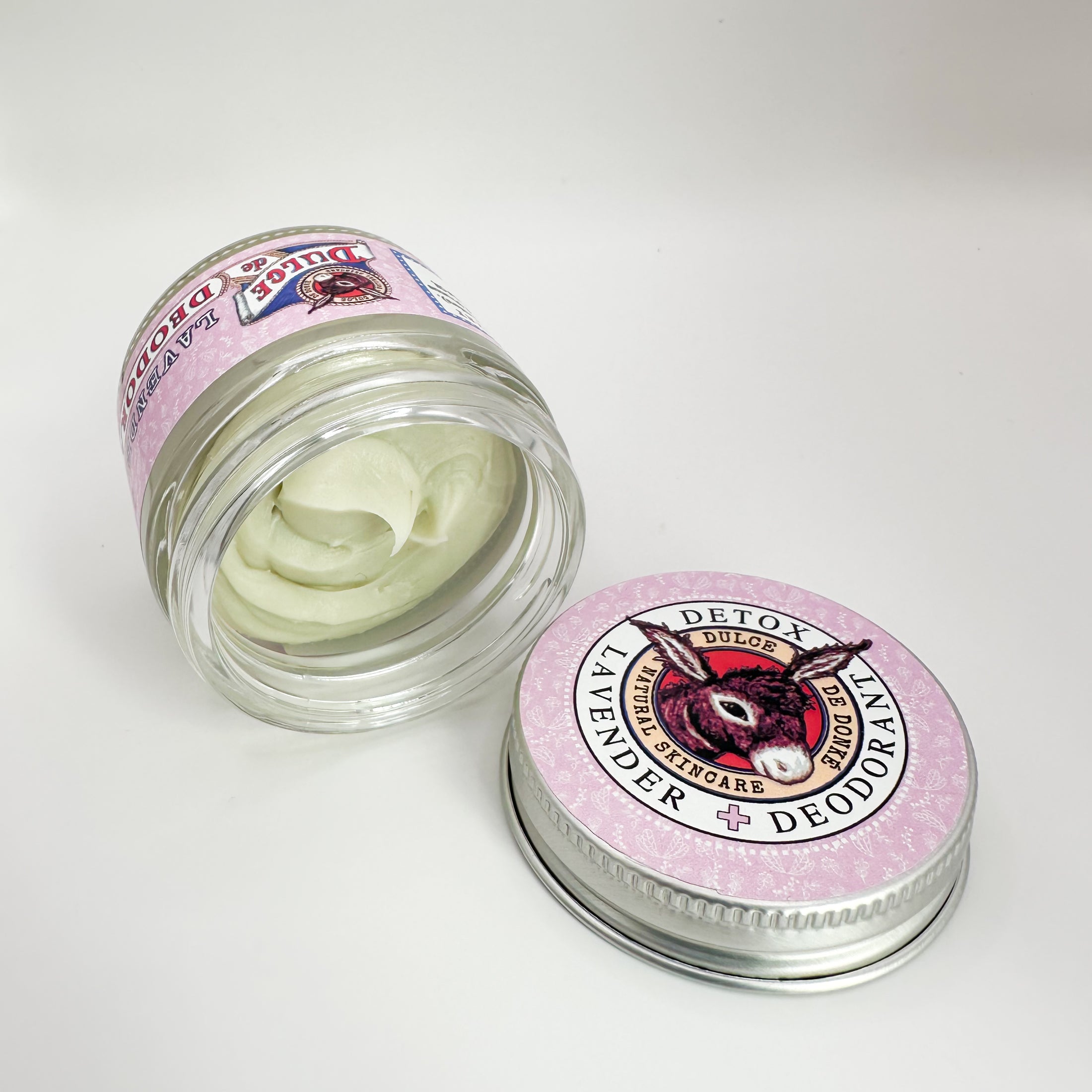 Dulce de Desodorante: Lavanda 2 oz