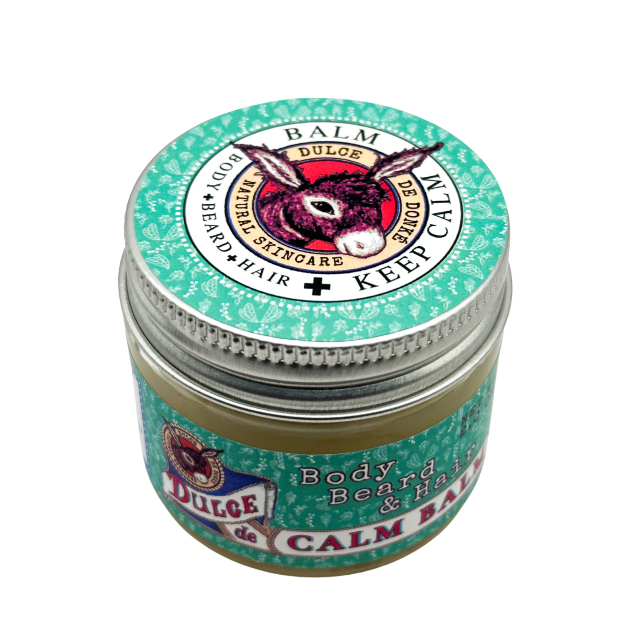 Calm Balm (aka "Dulce de Haër") 2 oz