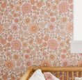 Cargar la imagen en la vista de la galería, Daisy Wallpaper by Lovely People Studio
