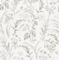 Cargar la imagen en la vista de la galería, Winsome Wallpaper by Aynsley Ovard x Bloomery Decor
