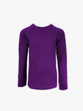 Load image into Gallery viewer, Kids Long Sleeve  – 100% Merino Wool - Baselayer
