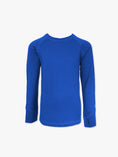 Load image into Gallery viewer, Kids Long Sleeve  – 100% Merino Wool - Baselayer
