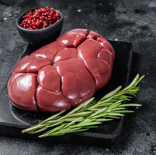 Grass Fed Beef Kidney