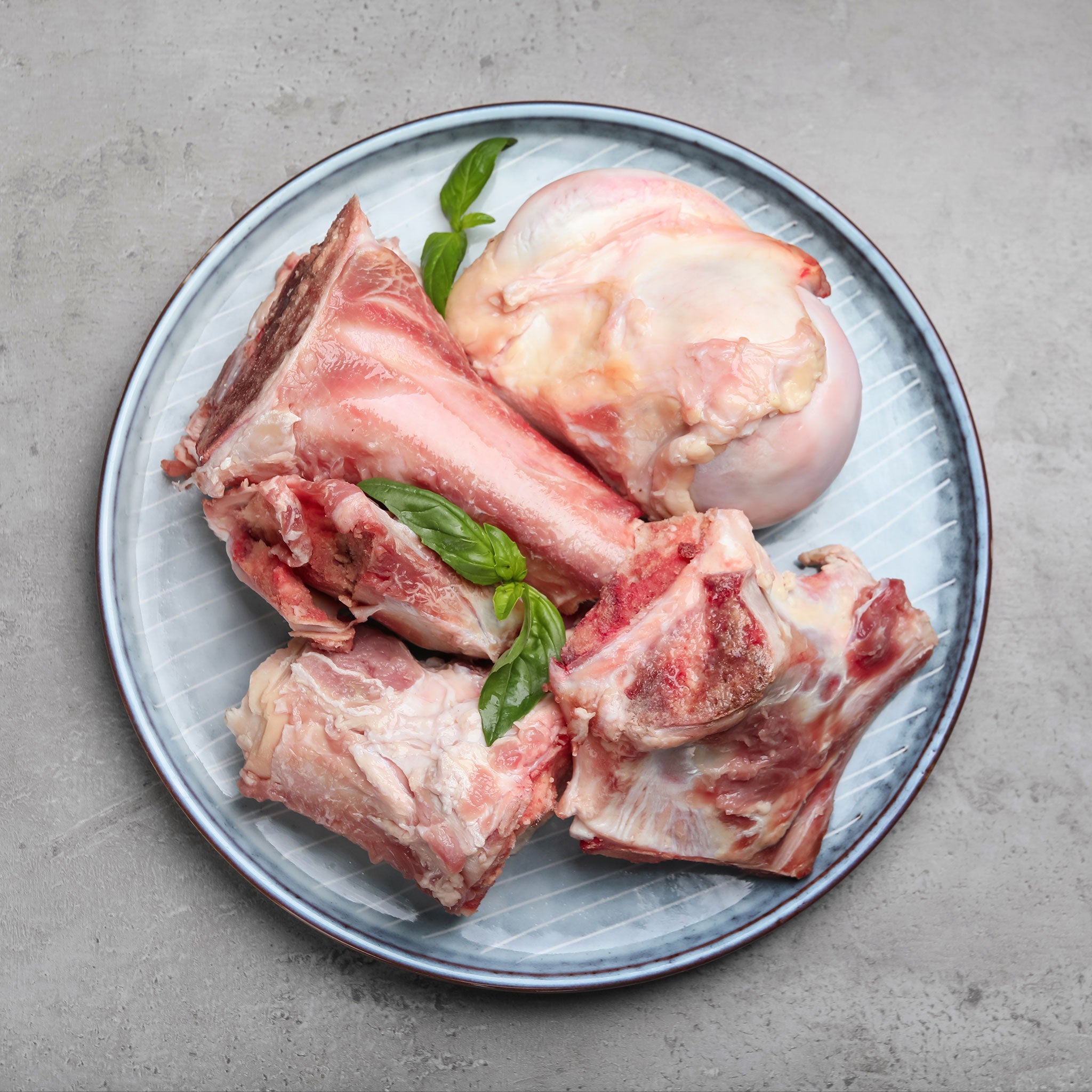 Grass Fed Beef Bone Broth Kit