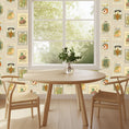 Load image into Gallery viewer, Martha Wallpaper by Cinnamon Clouds
