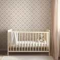 Cargar la imagen en la vista de la galería, Poppie Wallpaper by Niranjana Mani Design
