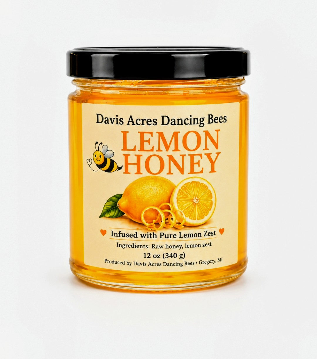 Lemon Honey
