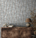 Cargar la imagen en la vista de la galería, Lilac Wallpaper by Brittany Polatis Design
