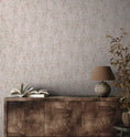 Cargar la imagen en la vista de la galería, Lilac Wallpaper by Brittany Polatis Design
