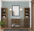 Load image into Gallery viewer, Delphine Wallpaper by Trisha Patel
