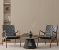 Cargar la imagen en la vista de la galería, Ashbury Stripe Wallpaper by Safari Natalia x Taddy Mikelaites
