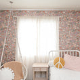 Load image into Gallery viewer, Lollie Wallpaper by Thread Mama
