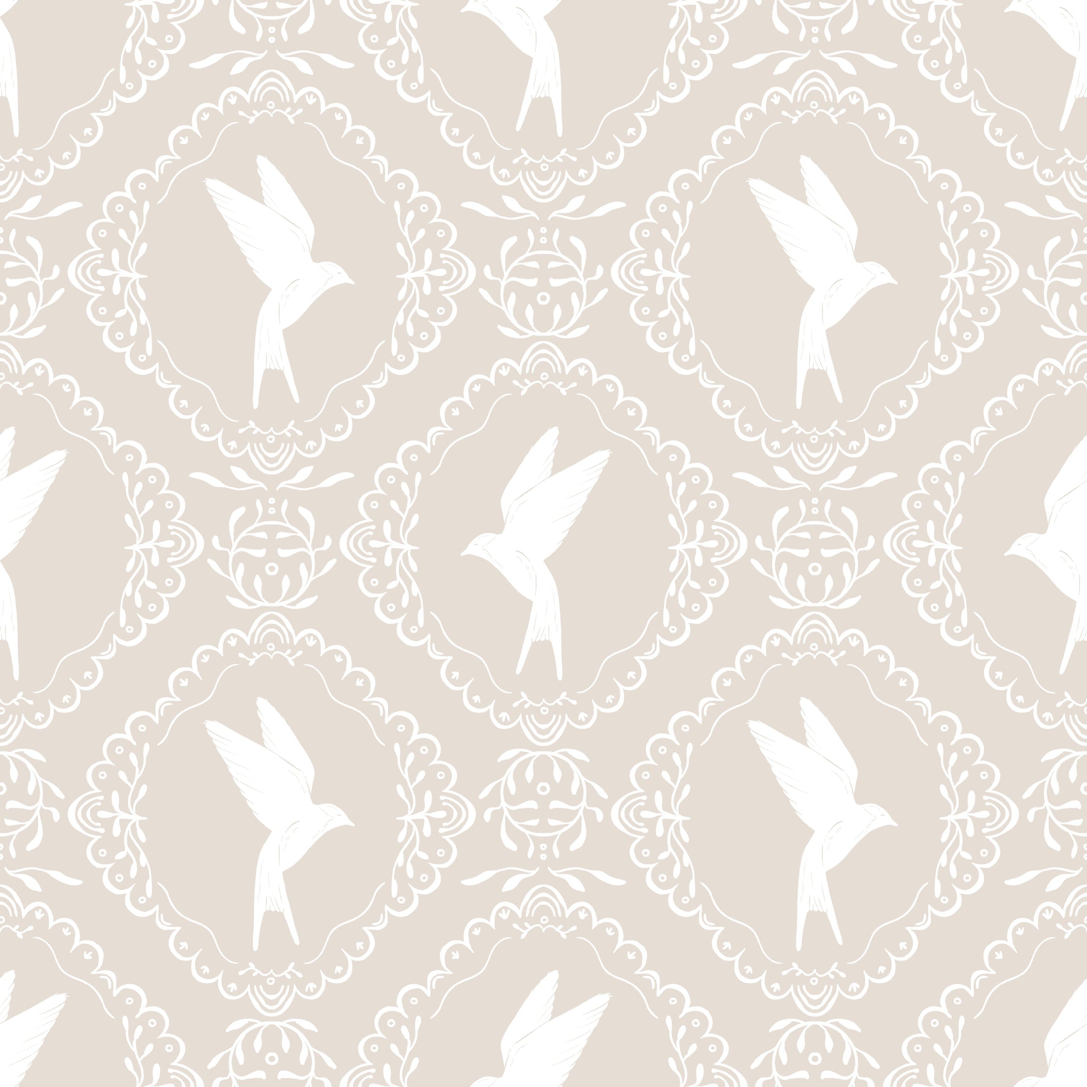 Betty Wallpaper by Zanet From Wonderland