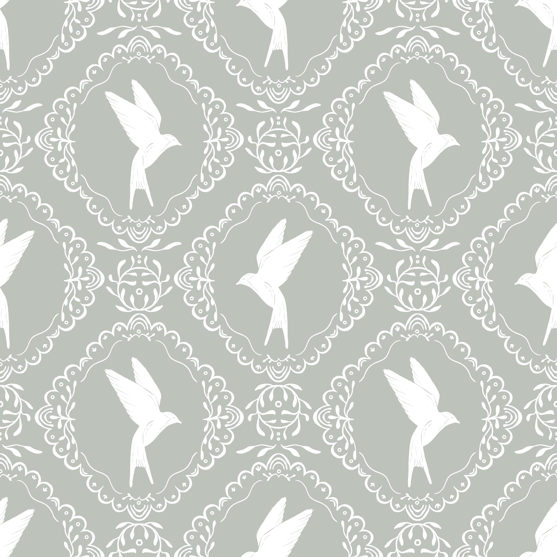 Betty Wallpaper by Zanet From Wonderland