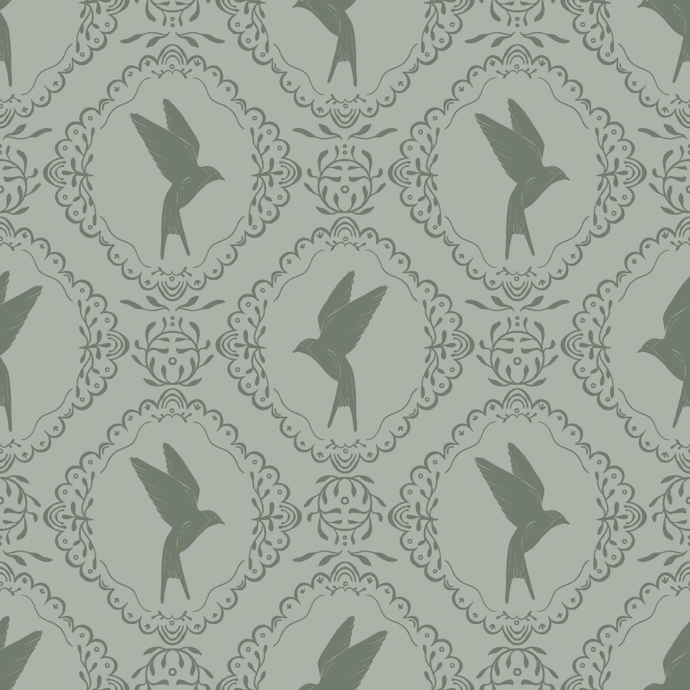 Betty Wallpaper by Zanet From Wonderland