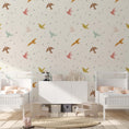 Load image into Gallery viewer, Lyra Wallpaper by Christy Beasley
