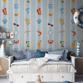 Load image into Gallery viewer, Mabilia Wallpaper by Danielle Chandler Design
