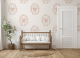 Cargar la imagen en la vista de la galería, Mallory Wallpaper by The Beau Studio
