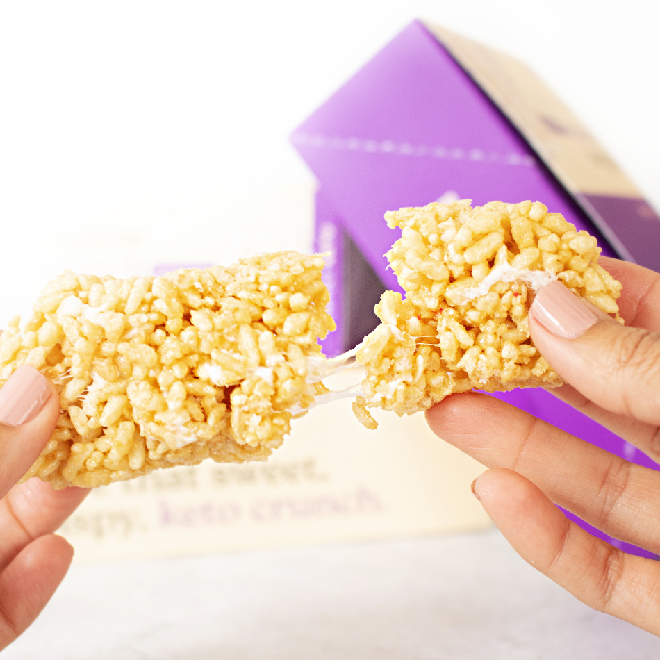 Mallow Munch Keto Snacks