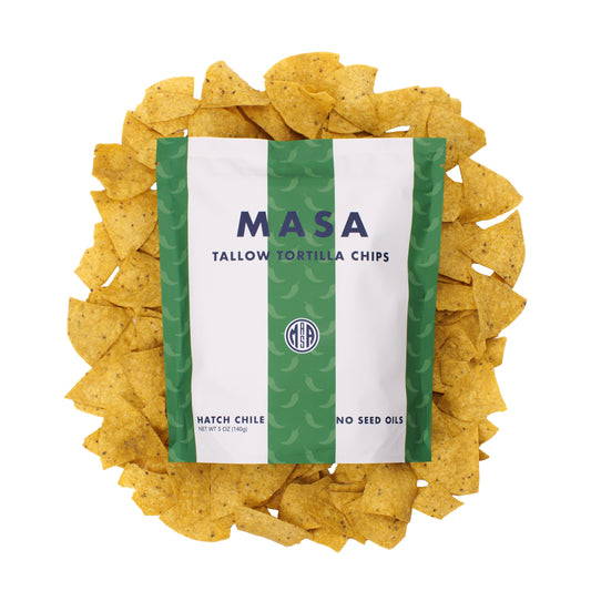 MASA Hatch Chile