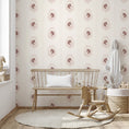 Cargar la imagen en la vista de la galería, Bluette Wallpaper by The Feral Flower
