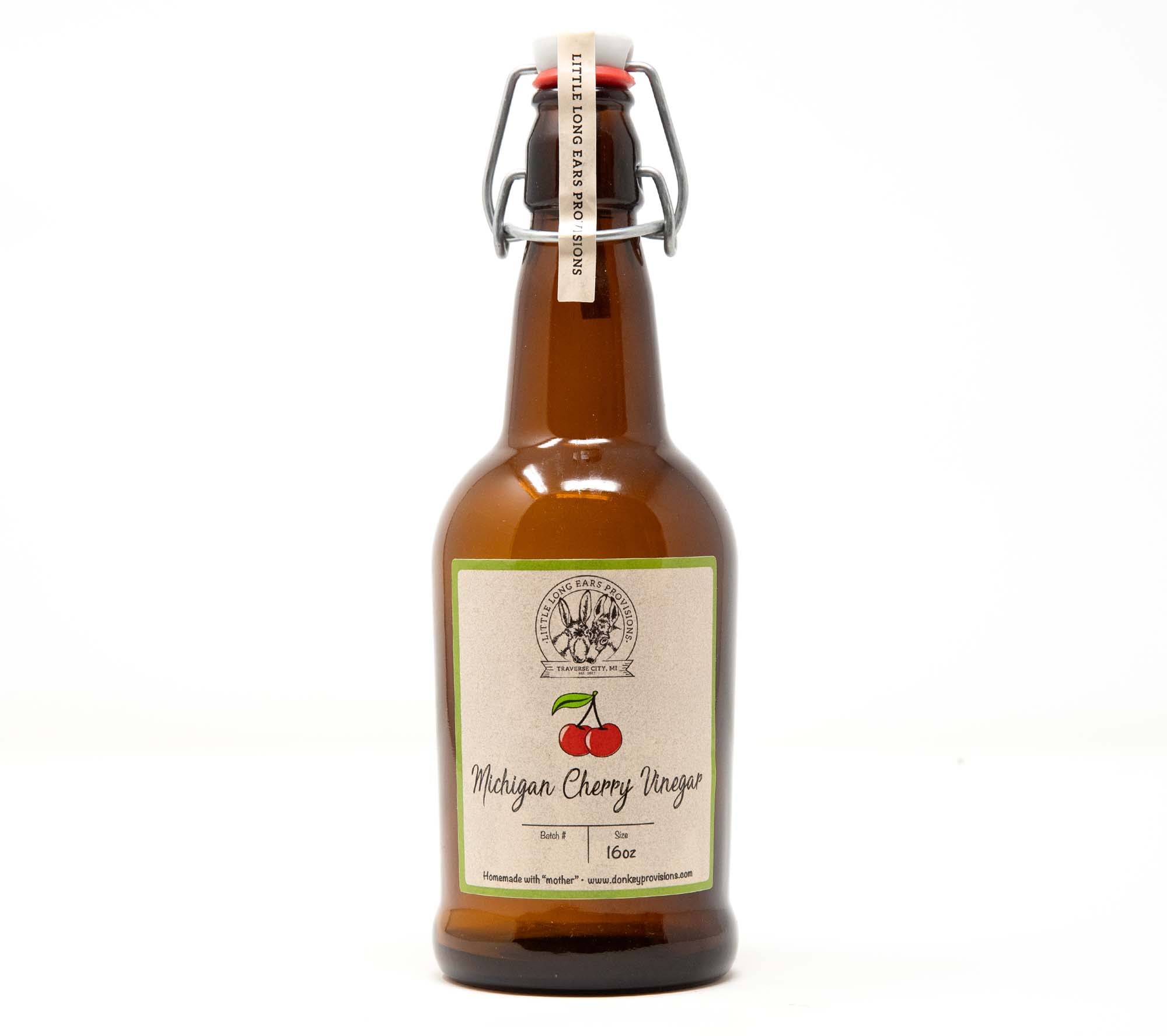 MIchigan Cherry Vinegar