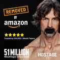Load image into Gallery viewer, Hostage Mouth Tape
