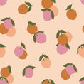 Cargar la imagen en la vista de la galería, Millions of Peaches Wallpaper by KMBO Designs
