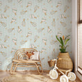 Load image into Gallery viewer, Ace Wallpaper by Eva Catherina

