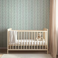 Load image into Gallery viewer, Ada Wallpaper by Astrid Blanchard
