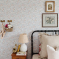 Cargar la imagen en la vista de la galería, Primrose Wallpaper by Melissa Johnson Design
