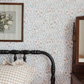 Cargar la imagen en la vista de la galería, Primrose Wallpaper by Melissa Johnson Design
