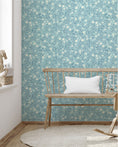 Cargar la imagen en la vista de la galería, Clematis Wallpaper by Anna Black Creative
