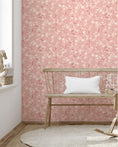 Cargar la imagen en la vista de la galería, Clematis Wallpaper by Anna Black Creative
